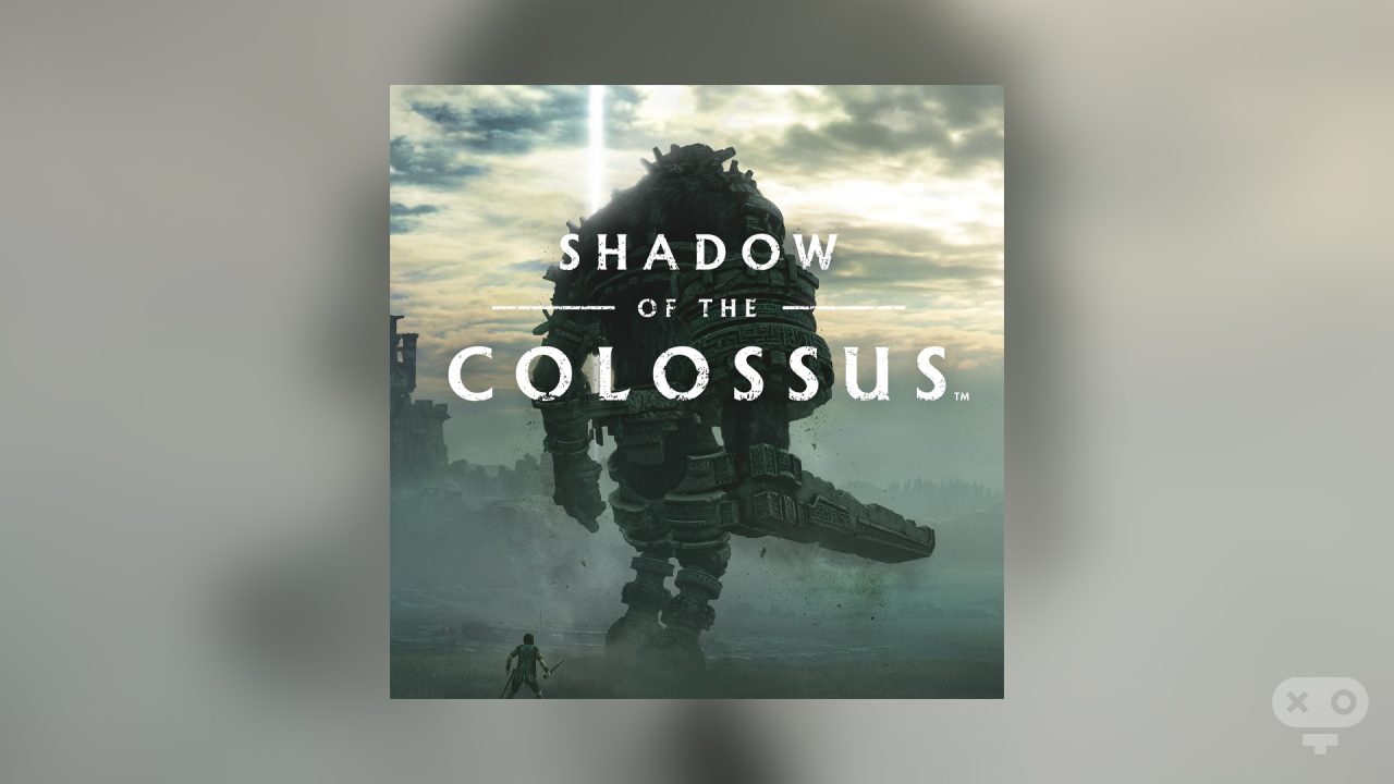 بازی Shadow of the Colossus