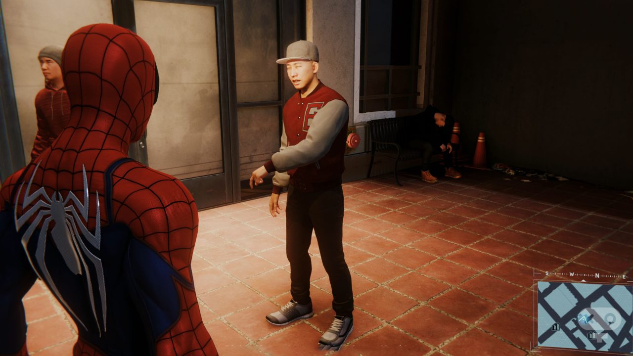 ماموریتهای فرعی بازی Spider-Man 2