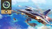 دانلود بازی Sky Warriors Airplane Games
