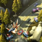 دانلود بازی Smash Bandits Racing برای اندروید