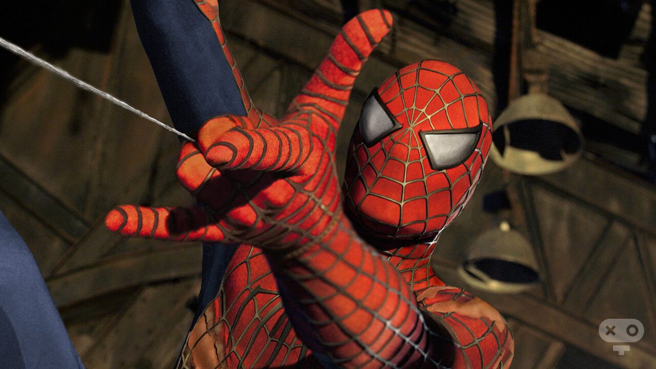 بازی Spider-Man 2 (2004)
