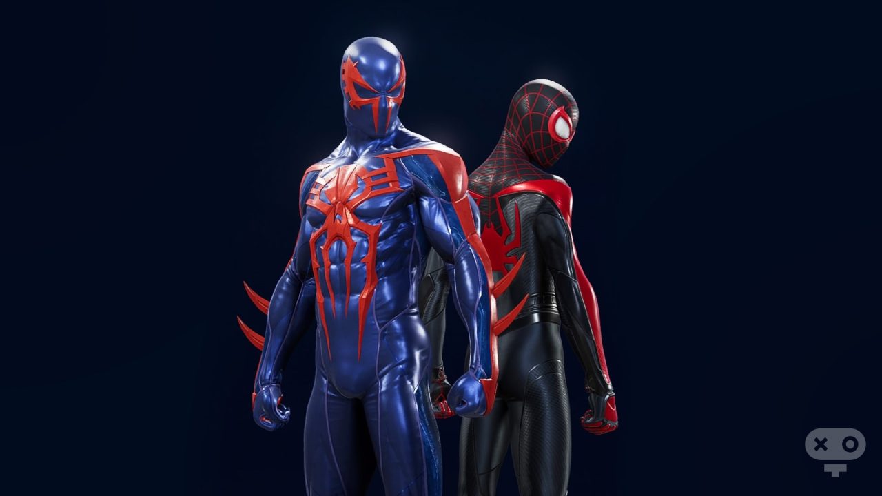 لباس Spider-Man 2099