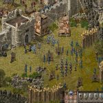 بازی Stronghold Definitive Edition