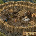 بازی Stronghold Definitive Edition