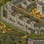 بازی Stronghold Definitive Edition