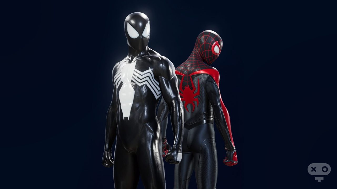 لباس Symbiote