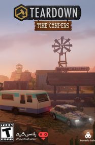 دانلود بازی Teardown Time Campers برای PC