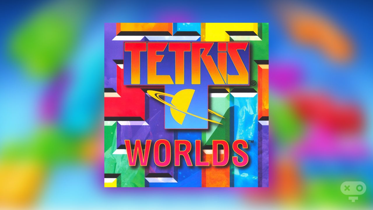 بازی Tetris Worlds