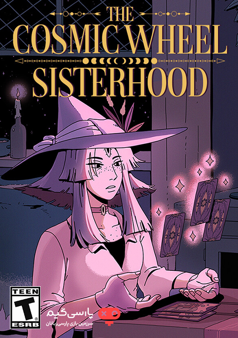 دانلود بازی The Cosmic Wheel Sisterhood Deluxe Edition برای PC