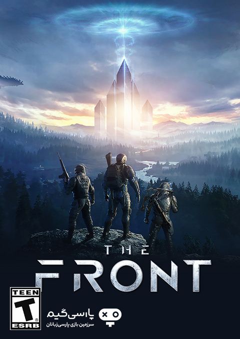 دانلود بازی The Front برای PC