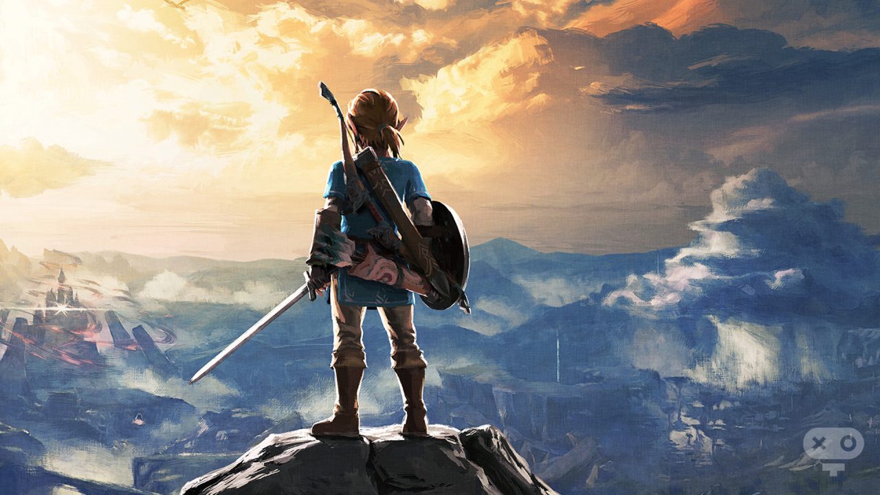 بازی The Legend of Zelda Breath of the Wild