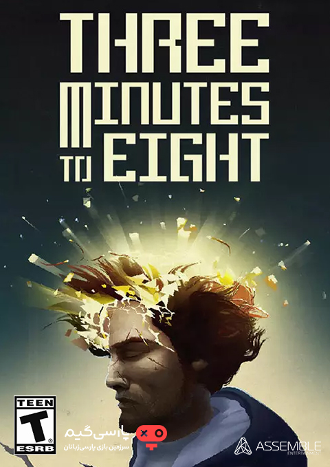 دانلود بازی Three Minutes To Eight برای PC