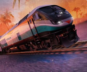 Train Sim World 4