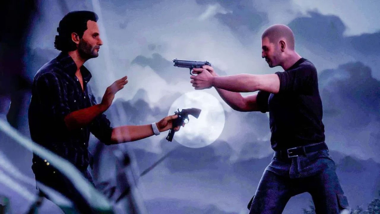 بازی The Walking Dead: Destinies