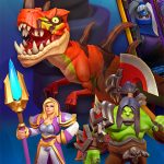 دانلود بازی Warcraft Rumble برای اندروید