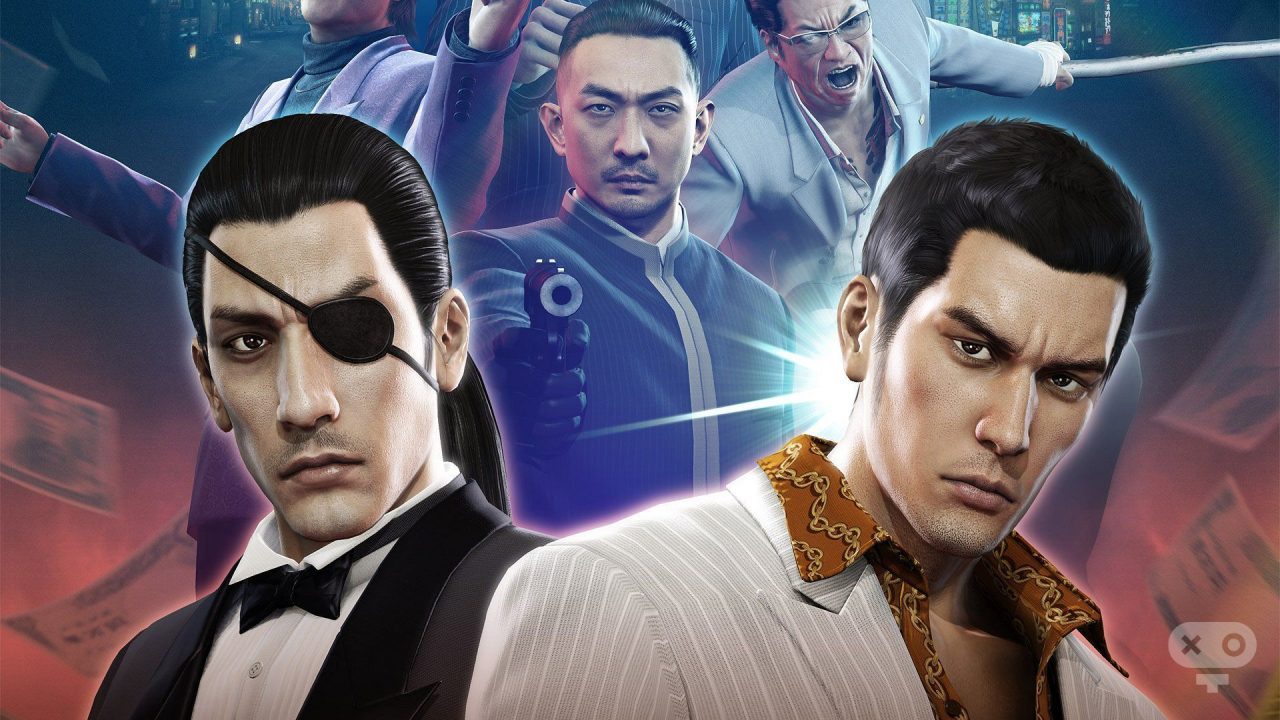 بازی Yakuza 0
