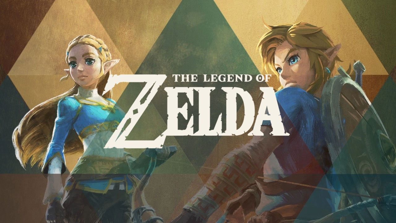 فیلم لایو اکشن زلدا Zelda