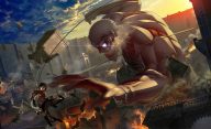 بازی رایگان Attack on Titan