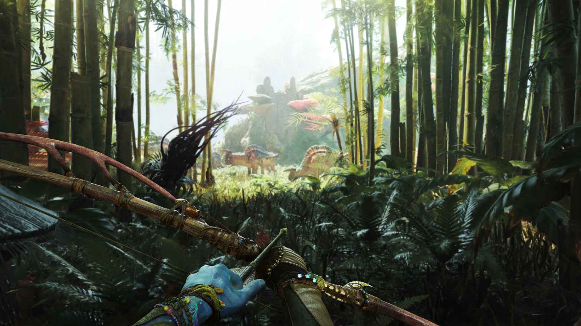 بسته الحاقی Avatar: Frontiers of Pandora
