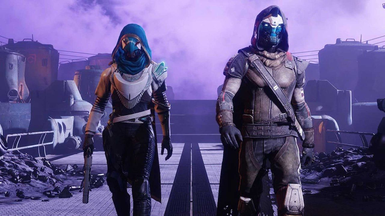 بازی Destiny 2
