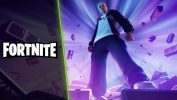 امینم در بازی Fortnite