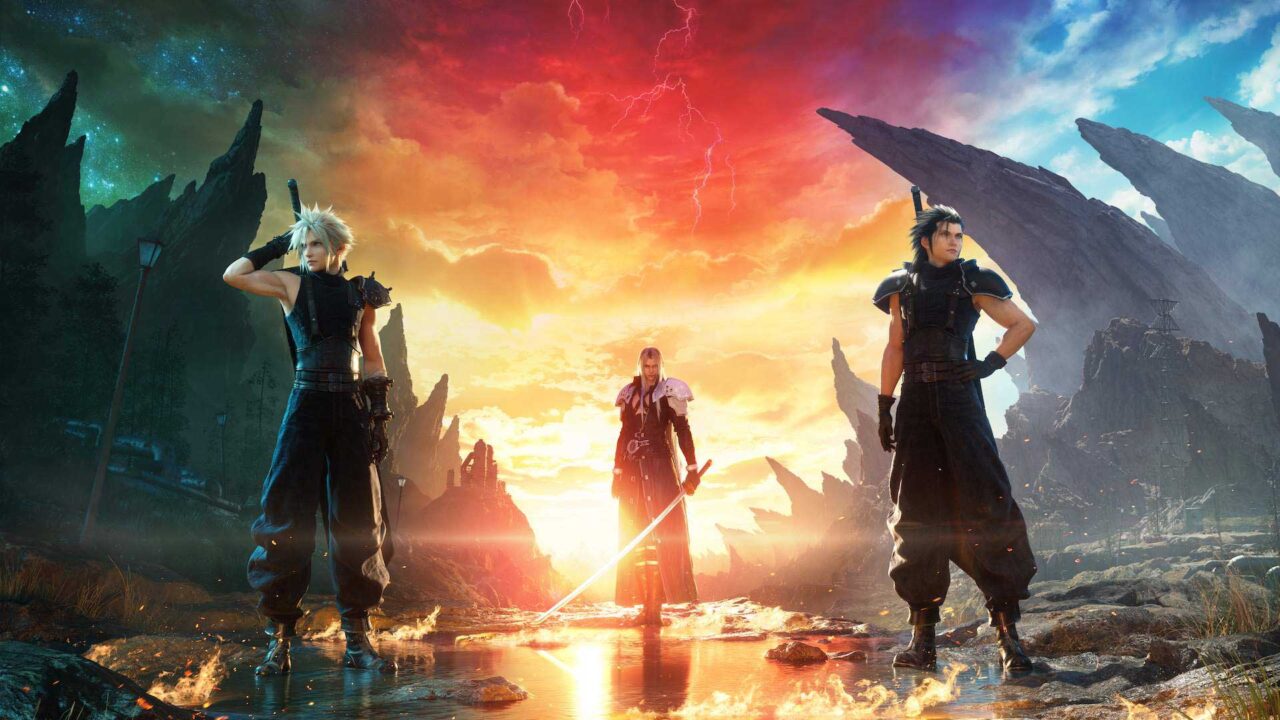 بازی Final Fantasy 7 Rebirth