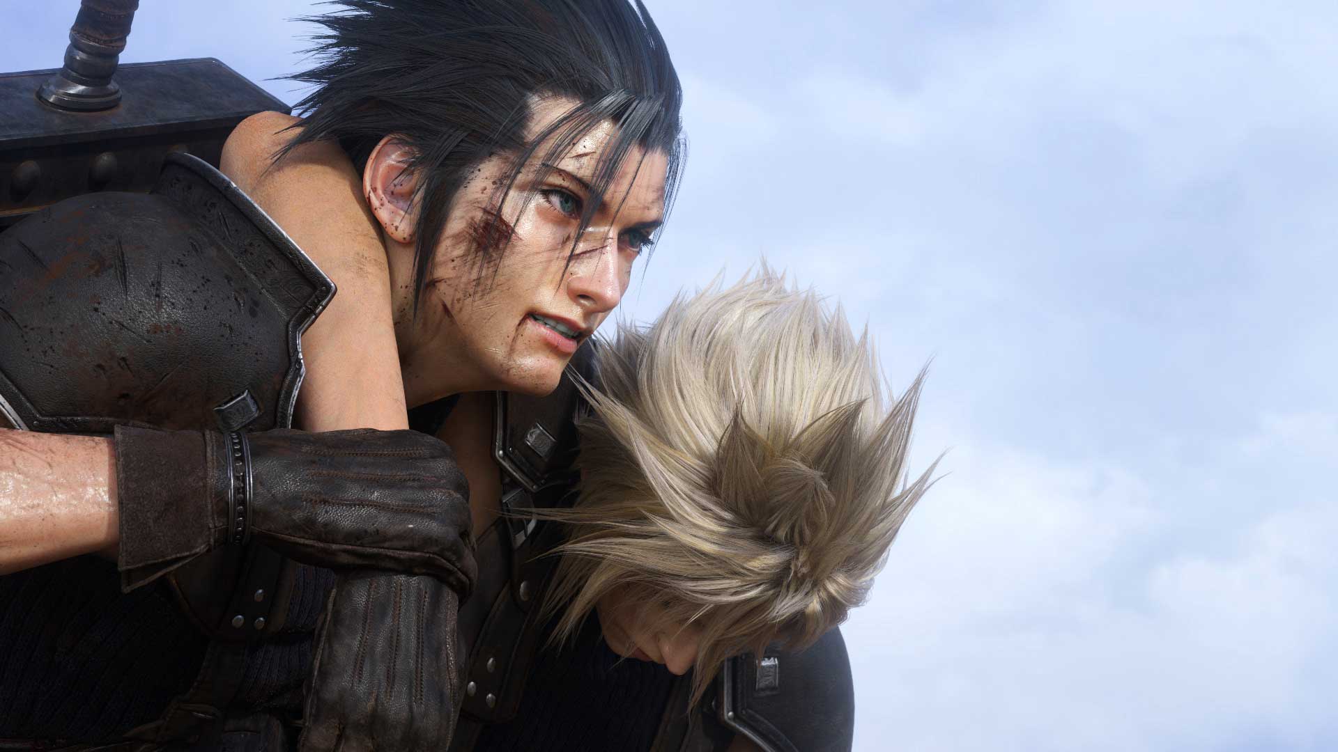 بازی Final Fantasy 7 Rebirth