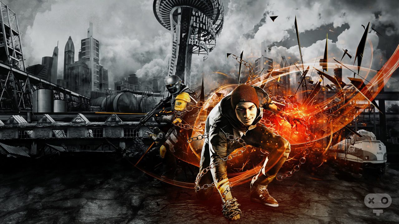 بازی inFamous Second Son