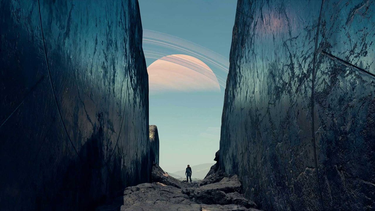 آپدیت جدید Starfield
