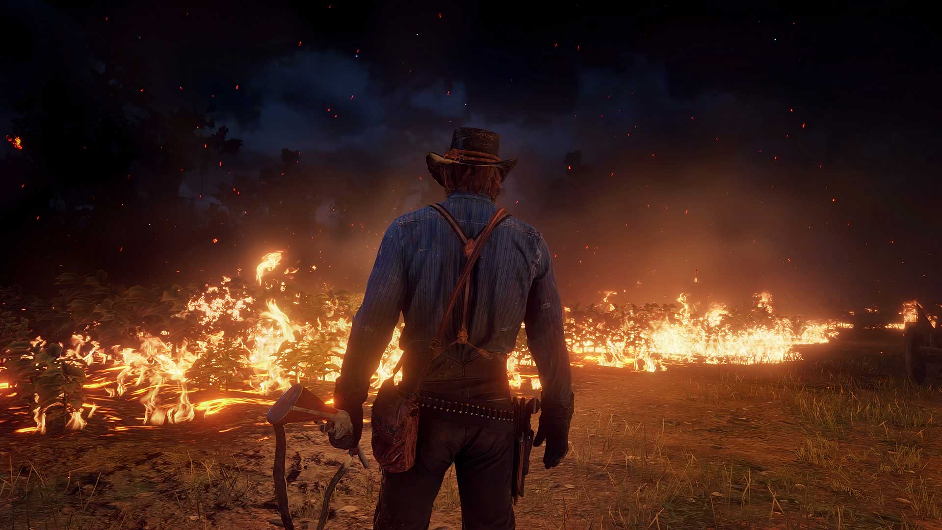 بازی Red Dead Redemption 2