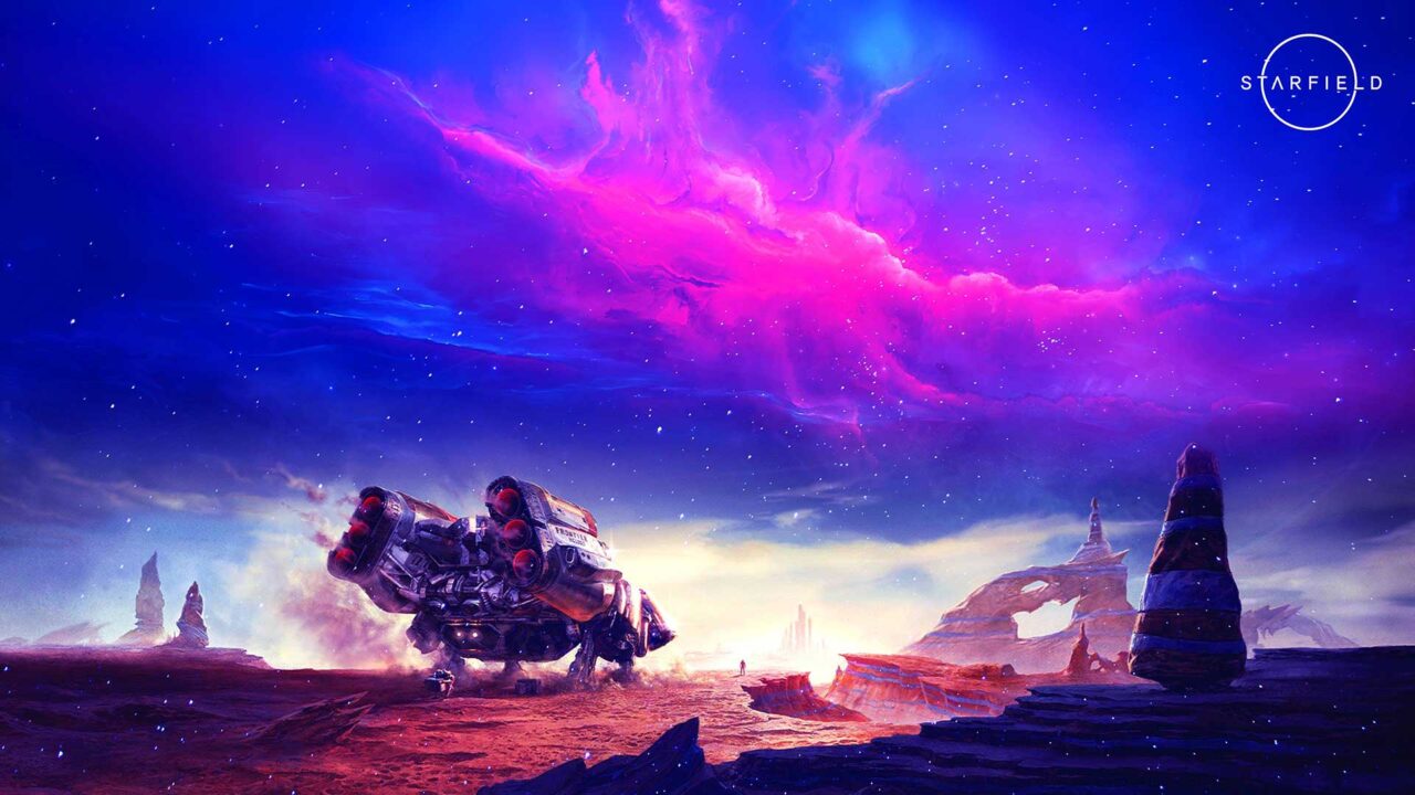 سازنده Starfield