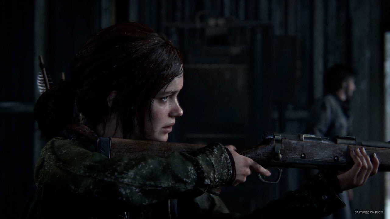 بازی آنلاین The Last of Us