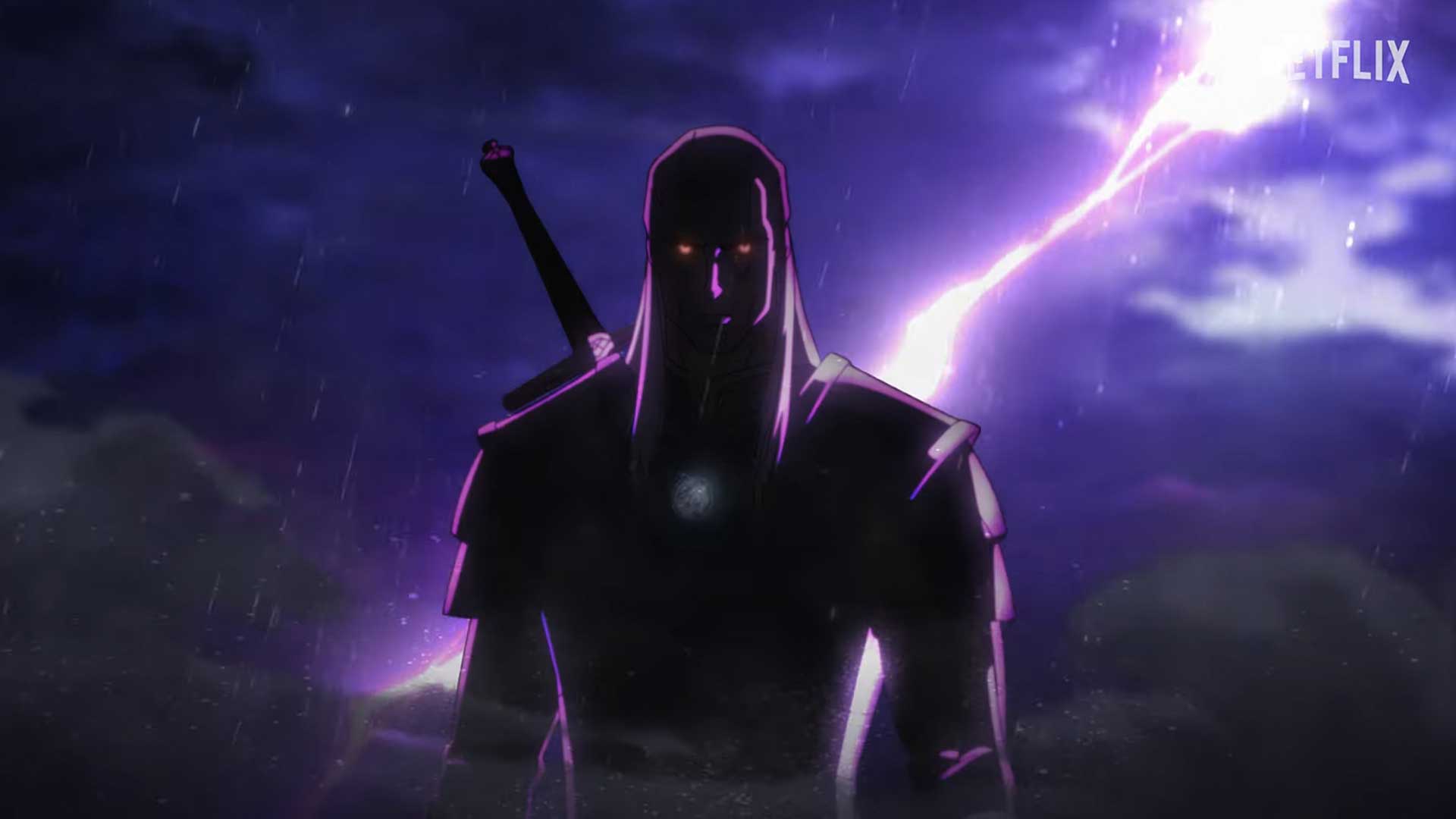 انیمیشن The Witcher: Sirens of the Deep