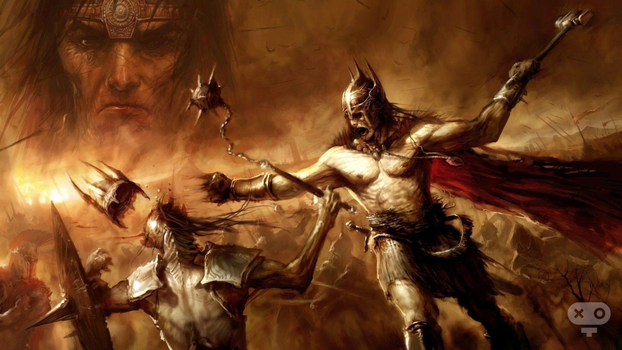بازی Age of Conan