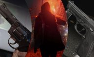 سلاح های بازی Alan Wake 2