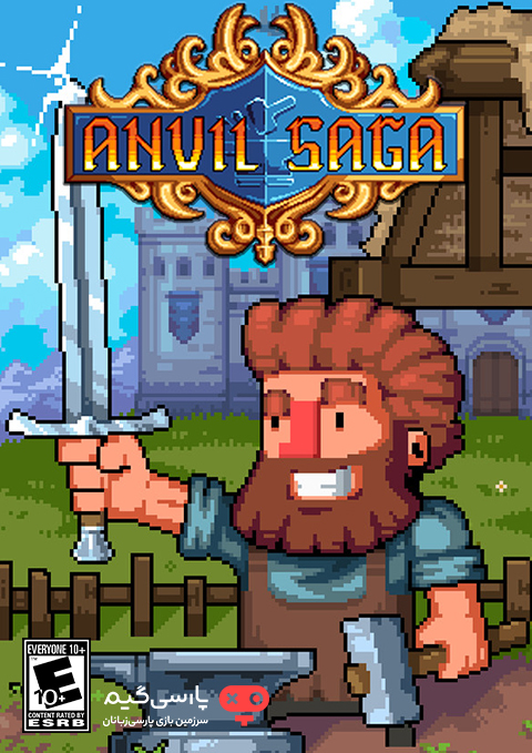 دانلود بازی Anvil Saga برای PC