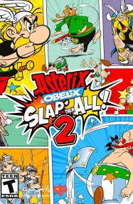 دانلود بازی Asterix and Obelix Slap Them All 2 برای PC