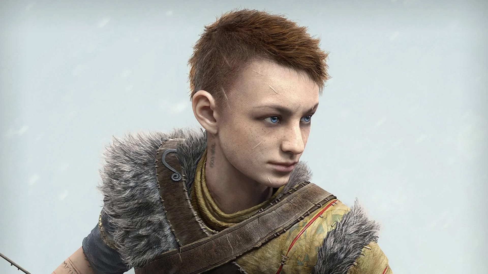 سیر شکل گیری شخصیت آترئوس در بازی God of War Ragnarok
