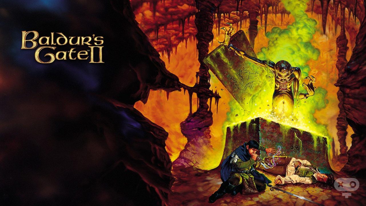 بازی Baldur’s Gate 2 Shadows Of Amn