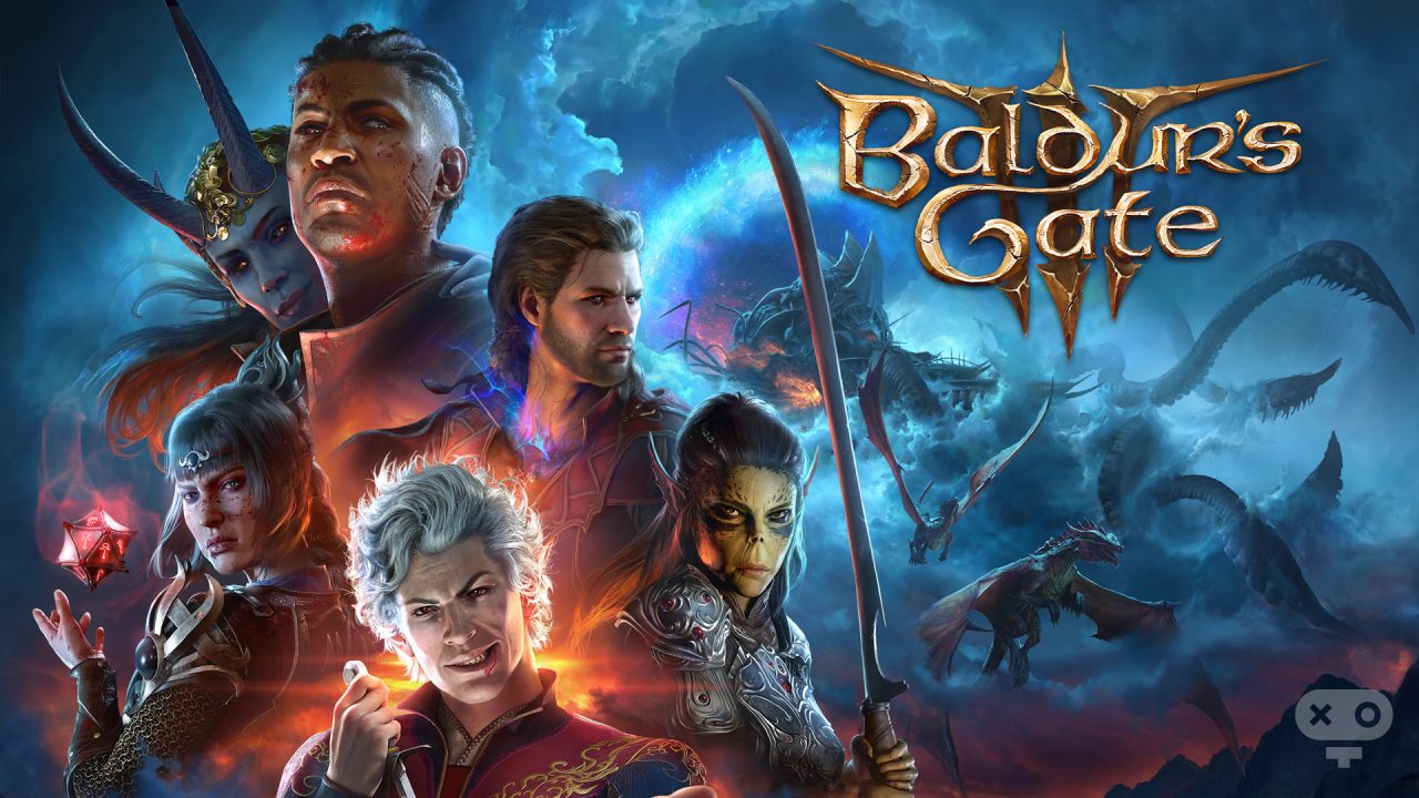 بازی Baldur’s Gate 3