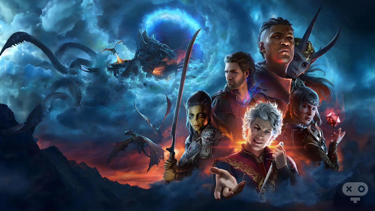 بازی Baldur’s Gate 3