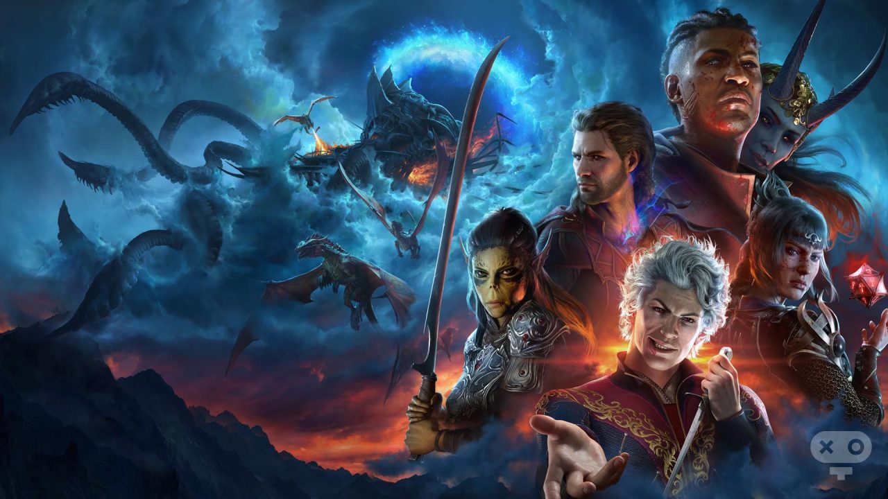 بازی Baldur’s Gate 3