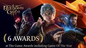 Baldur’s Gate 3 بهترین بازی سال 2023
