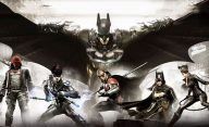 بازی Batman Arkham جدید
