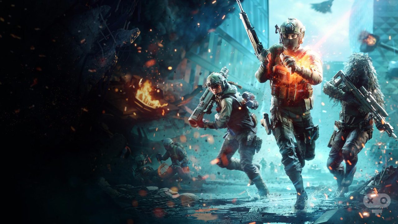 بازی Battlefield 2042