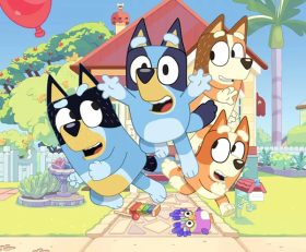 Bluey The Videogame