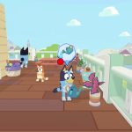 بازی Bluey The Videogame