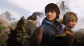 Brothers A Tale of Two Sons Remake
