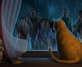 Cats and the Other Lives