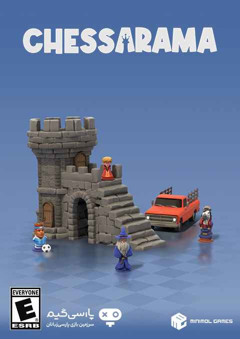 دانلود بازی Chessarama برای PC